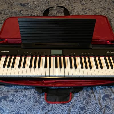 Yamaha P60 Digital Piano with Stand | Reverb Canada