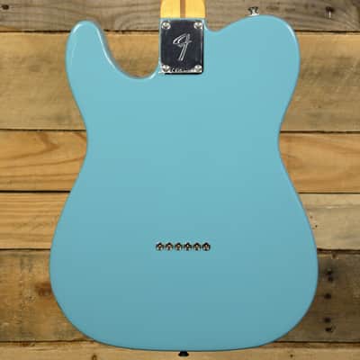 Fender Player II Telecaster Aquatone Blue w/ Rosewood Fingerboard image 3
