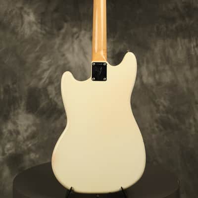 1967 Fender Mustang White image 15