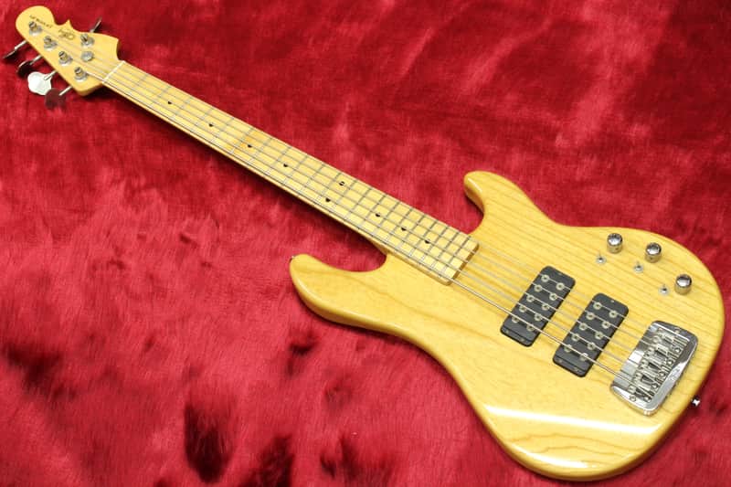 G&L L-2500 Premium made in Japan | Reverb The Netherlands