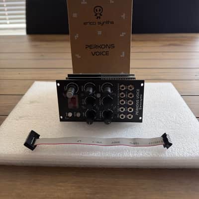 Erica Synths Perkons Voice Module - LNIB image 2