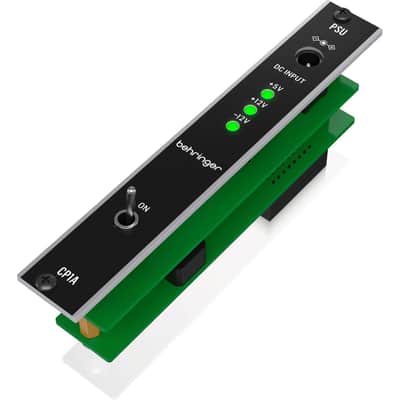 BEHRINGER - MODULO EURORACK FUENTE DE ALIMENTACION CP1A-EU image 3