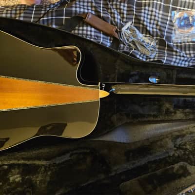 Keith Urban Premier Phoenix Limited Edition Acoustic/Electric Guitar image 7
