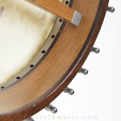 Bart Reiter Tubaphone Openback 5-String Banjo 1995 image 20
