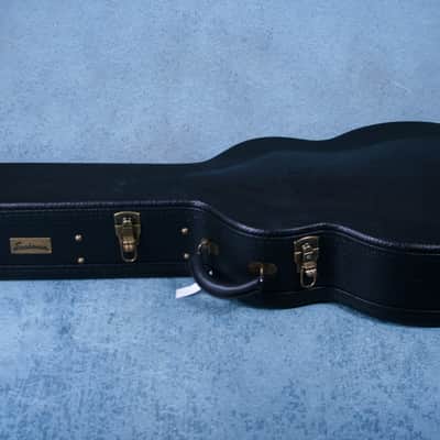 Eastman AC630-BD Jumbo Acoustic Guitar - M2318757-Natural image 7