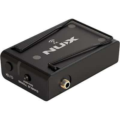 New NUX B-8 Professional 2.4GHz Guitar and Bass Wireless System image 8
