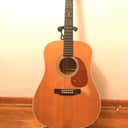 1980 Martin D-37K Owned By Bob Shane Of The Kingston Trio