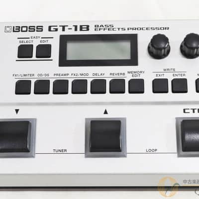 BOSS GT-1B / Bass Effects Processor image 2