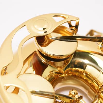 Yamaha YAS-280 Alto saxophone image 10