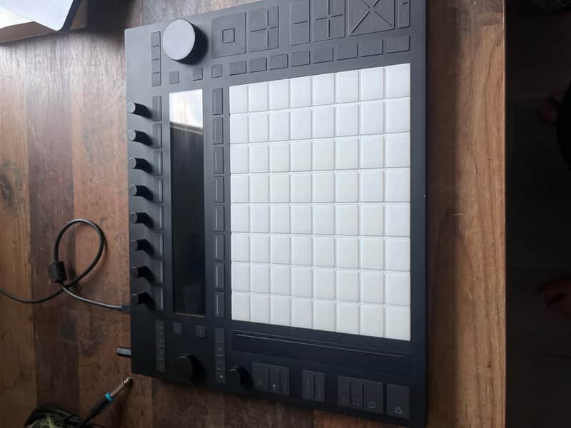Ableton Push 3 Controller 2023 - Present - Black image 1