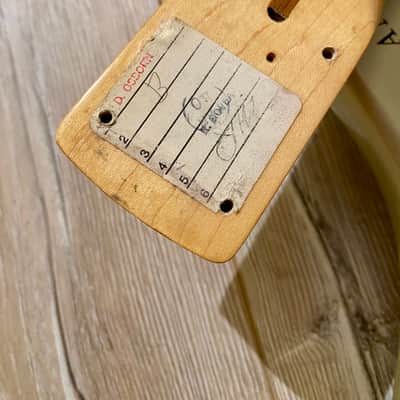Fender Stratocaster Anniversary 25th 1979 image 14