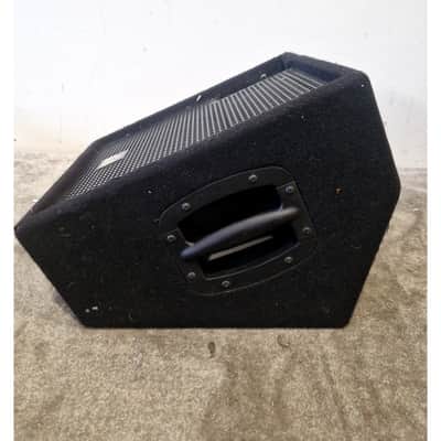 RFA-PM10H Red Fire Audio - 150W Powered Wedge Stage Monitor - Black - Excellent w/ Original Box image 2