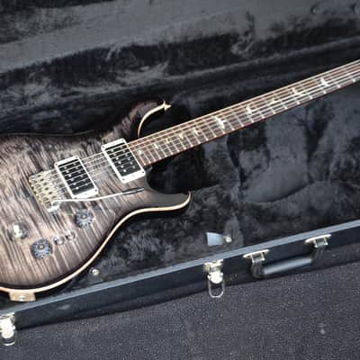 SUNDAY DEAL ! PRS Custom 24 Birds 35th Anniversary*made in USA 2021*finest flame top*this fine Paul Reed Smith sounds/plays/looks like a dream! image 1