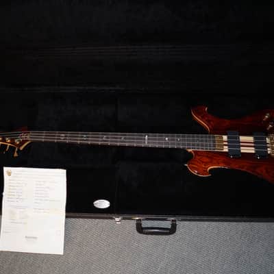 Alembic Dragon Wing 2010 Cocobolo + image 3