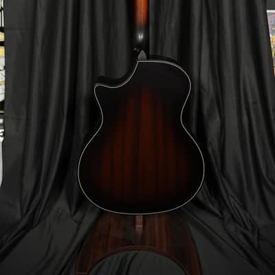 Taylor Next Generation Builder's Edition 324ce 2026 Tobacco Kona Burst image 9