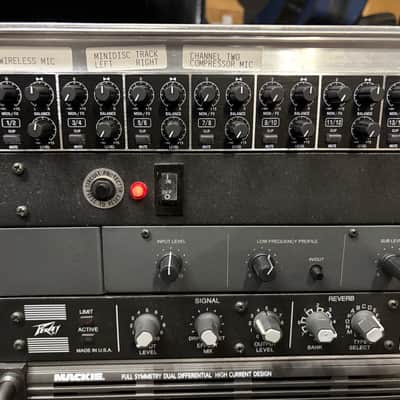 Band PA System, Dj Sounds System For Sale EV SX300 and SX100 Speakers with Mackie M1200 amp and RX1602 and more! image 4