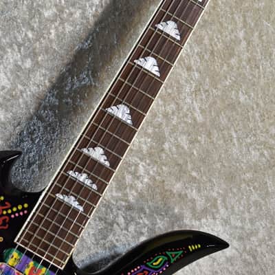 Fernandes MG-450X 2005 - ［X Japan Hide］［Made In Japan］［Yk012