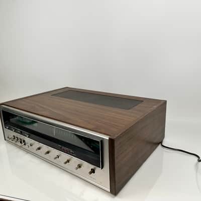 Sanyo DCX 3500K 4-Channel Quadraphonic Stereo Receiver image 6