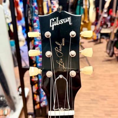 🔥RARE🔥 Gibson Memphis ES-Les Paul 2014~ Honey Burst Semi-Hollow~ USA + Case/COA image 11