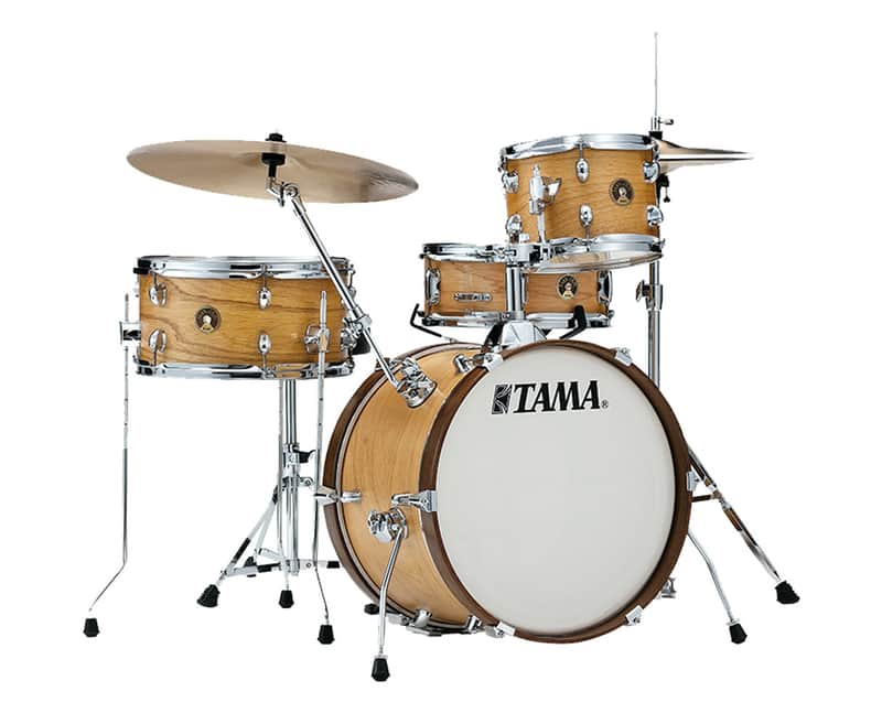 Tama Club-Jam 4-Piece Shell Pack - Satin Blonde image 1
