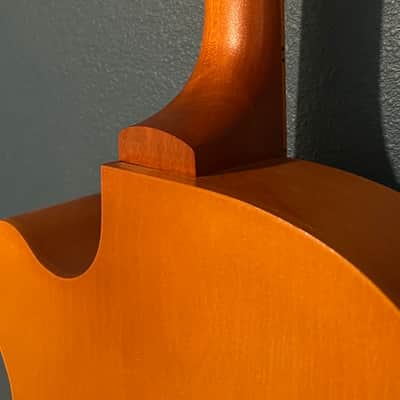 L-9 Hollow Body Archtop 2023 - Vintage Amber image 10