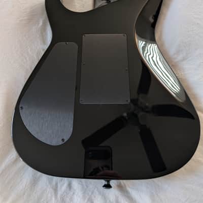 Jackson American Series Soloist SL3 2022 - Present - Gloss Black image 4