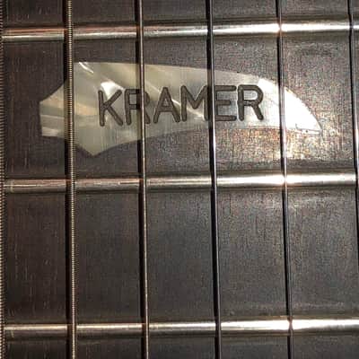 1987 Kramer Stagemaster Deluxe Shark image 7