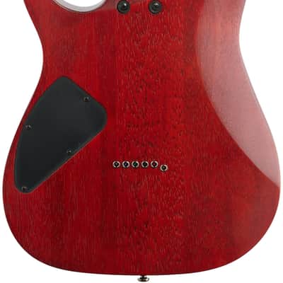 Ibanez RG421PB Electric Guitar, Caribbean Shoreline Flat image 7