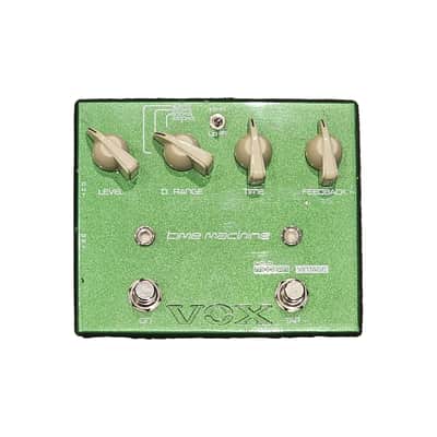 Vox Time Machine Delay | Reverb