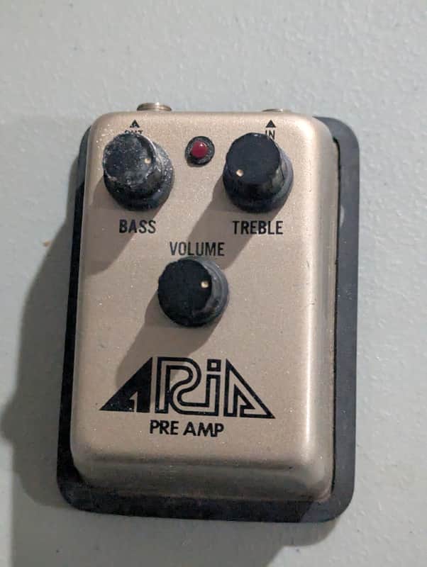 Aria XMPA Preamp image 1