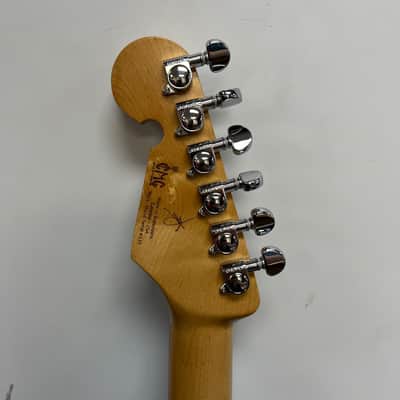 Used CMG Guitars Mark Telecaster-style Electric Guitar with Original Gig Bag image 14