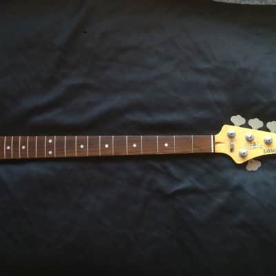 VERY RARE G&L L5000 sickle head neck 1991 image 2