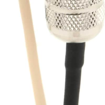 Countryman B3 Omnidirectional Lavalier Microphone - Low Sensitivity with Locking 3.5mm Connector for Sennheiser Wireless image 1
