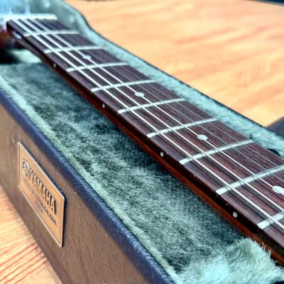 🇯🇵 Yamaha Super Flighter SF500~ 1978~ Vintage White ~ Made in Japan~ Case 🇯🇵 image 11