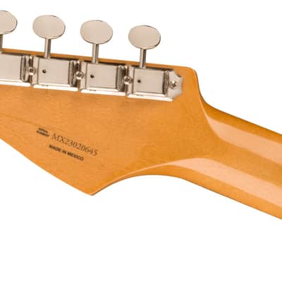 Fender Vintera II '50s Stratocaster, Maple Fingerboard, Ocean Turquoise image 6