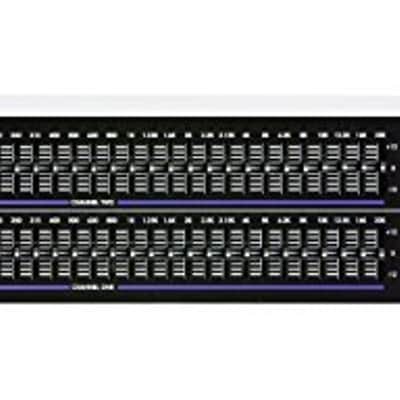 ART EQ355 Dual Channel 31-Band Equalizer image 2