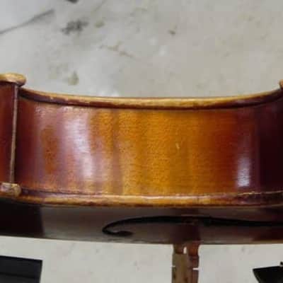 antonius stradiuarius cremonensis faciebat anno 1736 (15'' Viola) (used) image 3