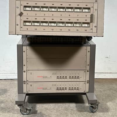 TASCAM MS-16 Reel to Reel Tape Recorder 16 Track image 3