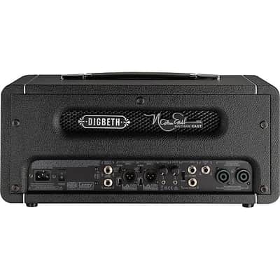 Laney Digbeth DB-EAST 1,000W Nathan East Signature Bass Amp Head image 13