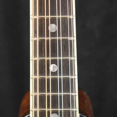 Eastman MD404-BK A-Style Oval-Hole Mandolin Black image 4