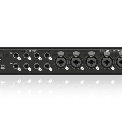MOTU - INTERFACE 10PRE (Thunderbolt 4/USB-C/AVB) image 5