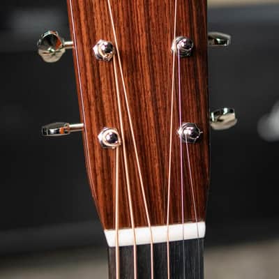 Martin OOO-28 EC Eric Clapton Signature Acoustic Guitar - 1935 Sunburst with Hardshell Case image 5