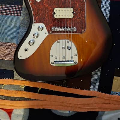 Unbranded "Jazzmaster" Style 2025 - 3 Tone Sunburst image 3