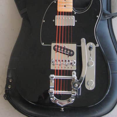 Fender Telecaster 2000s - Black image 1