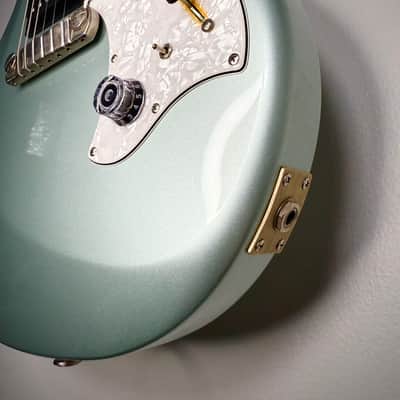 PRS Mira Core USA 2008 - Seafoam Green image 7