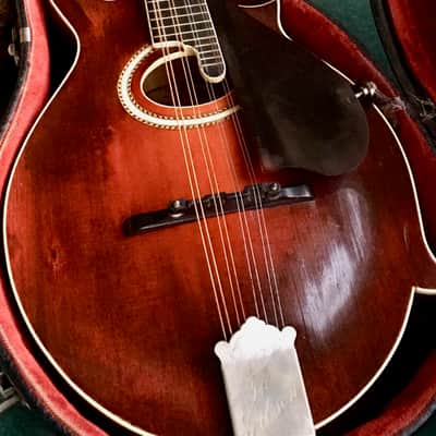 Gibson The Gibson F4 Mandolin 1920 image 13
