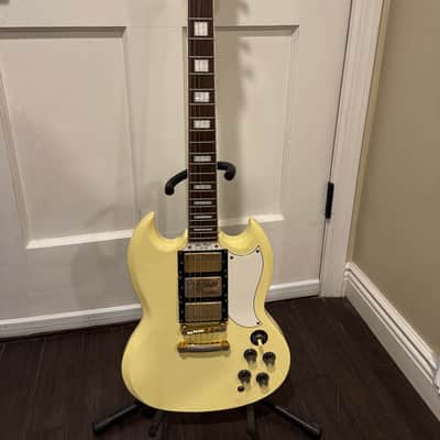 Epiphone G-400 Les Paul (SG) Custom | Reverb
