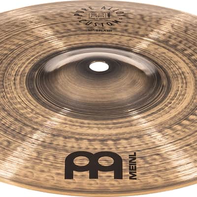 MEINL PAC10S Pure Alloy Custom Splash 10 Zoll Becken image 2