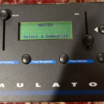 E-MU Systems Emulator III XP Rackmount 32-Voice Sampler image 13