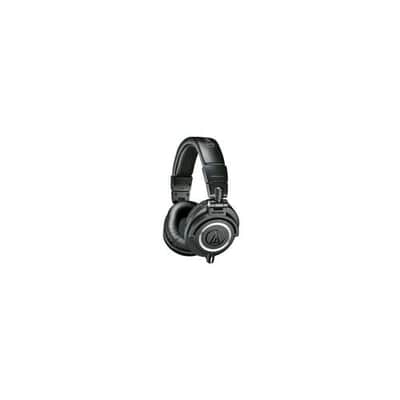 Audio-Technica M-Series ATH-M50X Professional Studio Monitor Headphones image 8